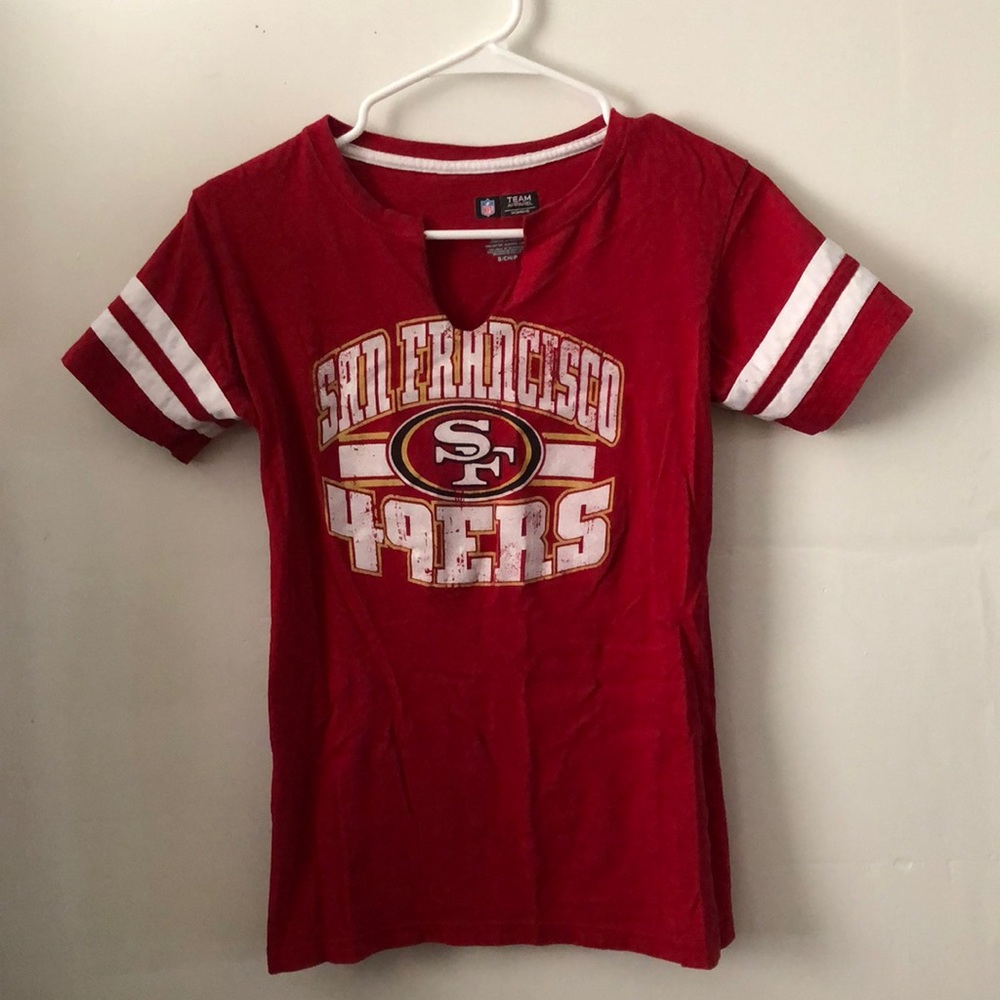 49ers shirt